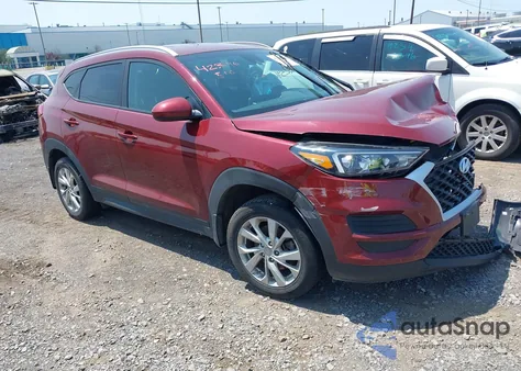 2020 Hyundai Tucson Value from USA, damaged, VIN KM8J3CA49LU108270